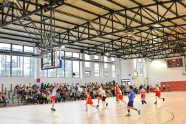 Potpisan sporazum o korištenju sportske dvorane na Laušu