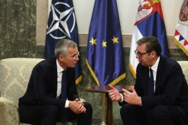 Vučić sa Stoltenbergom: Sami ćemo odlučiti gde će snage biti ...