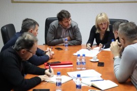 Katica: Izgradnja zgrade MUP-a KS biće od višestruke koristi