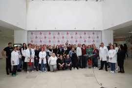 Medicinari iz Ljubljane u posjeti UKC-u u Banjaluci