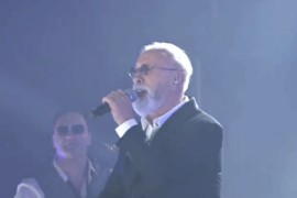 Dino Merlin u Beogradu: Želim da moji unuci odrastaju s vašom djecom