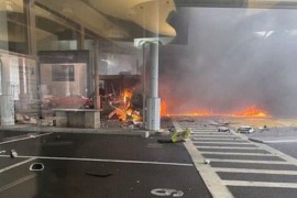 Eksplozija automobila na mostu koji spaja SAD i Kanadu