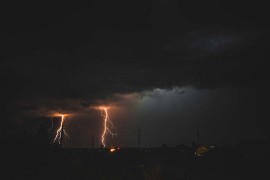 Crna Gora na udaru opasnog nevremena