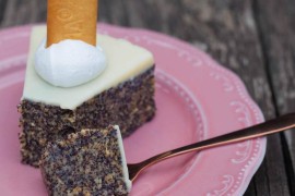 Plazma mak torta
