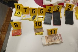 Akcija "TIPS": Uhapšene tri osobe zbog lažnih dojava o namještenim ...
