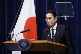 Japan mora da plati kompenzaciju "ženama za utjehu"
