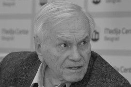 Preminuo profesor Ratko Božović