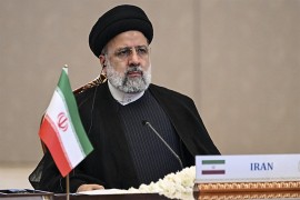 Raisi: Izrael očajan pred palestinskim otporom