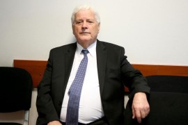 Fikret Abdić 11. decembra pred sudom zbog pečata