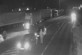 Protest u Hrvatskoj blokirao teretnjake i autobuse na granici sa BiH