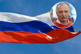 Ambasada Rusije: Helezu se priviđaju Rusi