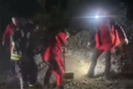 Završena višesatna potraga na Prenju: Francuz zadobio promrzline ...