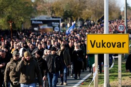 Pet dana zatvora za promotore ustaštva u Vukovaru