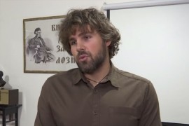 Kako je nastavnik Đorđe istoriju i čitanje knjiga vratio u modu