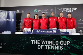 Evo koliko novca je Srbija zaradila plasmanom u polufinale Dejvis kupa