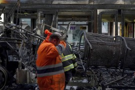 Zbog nereda u Dablinu uhapšene 34 osobe