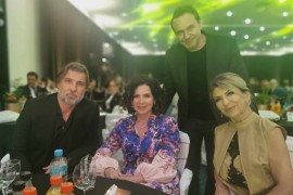 Jasna Gospić u Sarajevu dobila novu nagradu