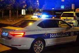 Dojava o bombama u objektima RTS-a