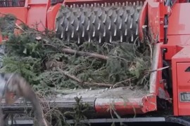 Predstavljena mehanizacija za ekološko iskorištavanje šuma