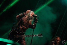 Švedski metal bend "Pain" održao koncert u Beogradu