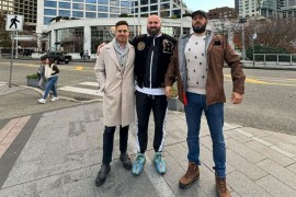 Vanbračni sin Marinka Rokvića ugostio braću u Kanadi