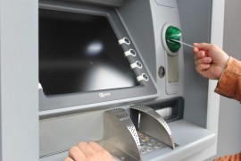 Svečano otvoren bankomat, čak se zapjevalo