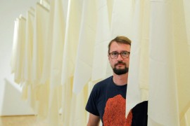 "Ovdje i tamo, tamo i ovdje": Promocija knjige Mladena Bundala u MSU RS