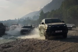 Ovo je zabranjena reklama za Toyotu, snimljena u Sloveniji (VIDEO)
