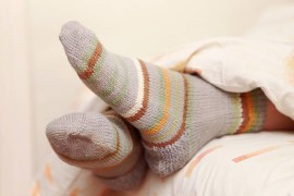 Spavanje s čarapama: Otkrijte kako utiče na zdravlje