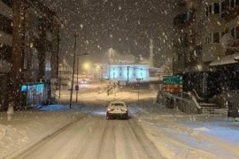 Snijeg napravio haos, đaci iz Srbije i Srpske zarobljeni u odmaralištu