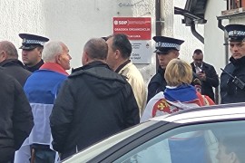 Šta je predsjednik Srpske poručio trojci izviždanoj u Banjaluci