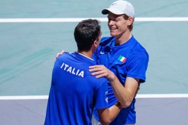 Teniseri Italije pobijedili Srbiju i plasirali se u finale Dejvis Kupa