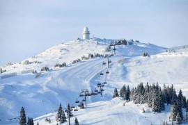Jahorina otvara sezonu skijanja