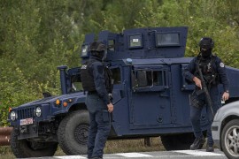 Eksplozija u Kosovskoj Mitrovici, sumnja se da je riječ o ručnoj bombi