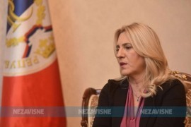 Cvijanovićeva: Helez treba da bude smijenjen, ovo nije prvi put da ...