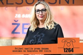 SOS linija izlaz iz začaranog kruga nasilja