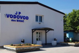 Papreni oktobarski računi za vodu u Bihaću