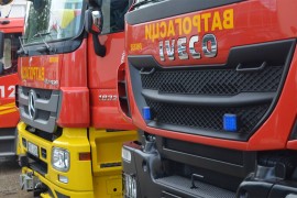 Detalji požara kod Bijeljine: Eksplodirale bombe na tavanu kuće?