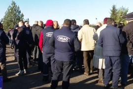 Radnici "Orla" spriječili novog direktora da preuzme dužnost (VIDEO)