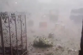 Snažno nevrijeme u Indiji: Munje usmrtile najmanje 18 ljudi (VIDEO)