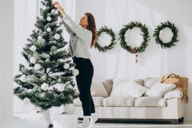 Kako da ukrasite kuću tokom novogodišnjih praznika?