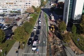 Sarajevo dobija sistem adaptivnog upravljanja saobraćajem