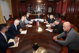 Višković: Vlada RS ostaje odgovoran partner privredi i javnom sektoru