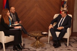 Dodik: Iz budžeta predsjednika novac za borbu protiv nasilja