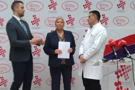 Austrijanci bi se mogli liječiti na UKC RS