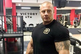 Bodi-bildera terete za proganjanje bivše vanbračne supruge