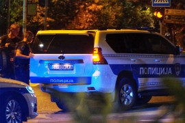 Žena uhapšena zbog zlostavljanja djeteta kojem je bila lični pratilac