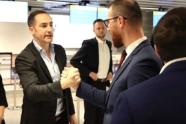 Ryanair predstavio letove iz Sarajeva