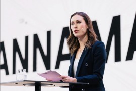 Bivša premijerka Finske objavila fotografiju u kupaćem kostimu ...