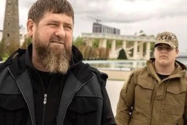 Sin (16) Kadirova imenovan u streljački vod
